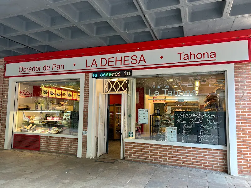 Tahona - La Dehesa - Tres Cantos