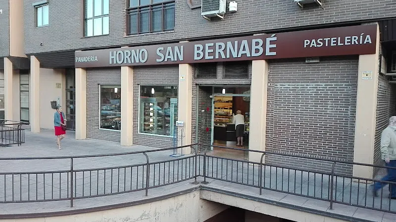 Horno San Bernabé - Madrid