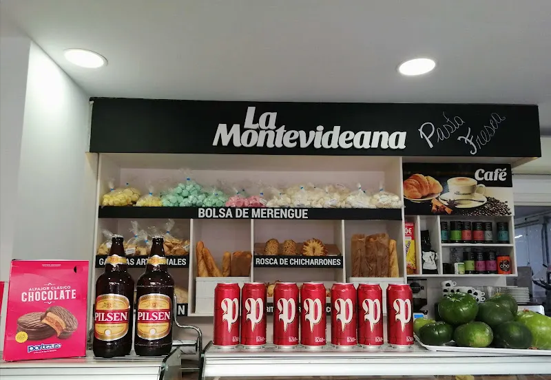 La Montevideana - Pastelería en Manacor - foto 2