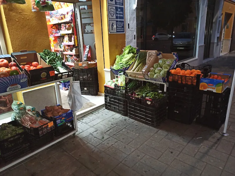 Alimentación Ferrocarril - Écija
