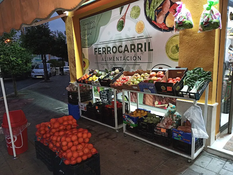 Alimentación Ferrocarril - Tienda de alimentación en Écija - foto 2