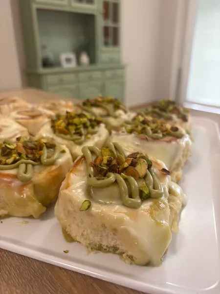 Mantovani Cakes - Blanes