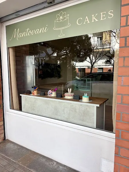 Mantovani Cakes - Pastelería en Blanes - foto 2