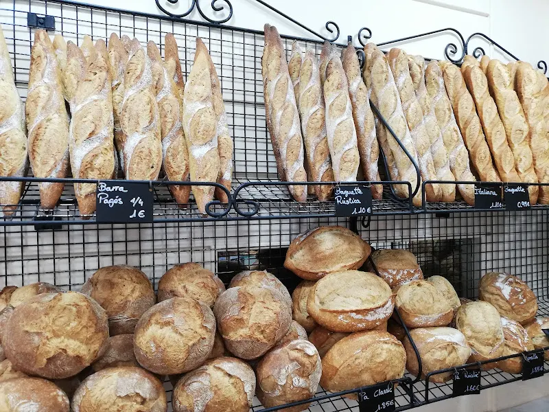 Forn Noé Ample