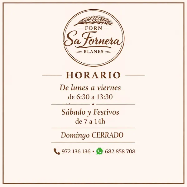 FABRINU - Panadería en Blanes - foto 3