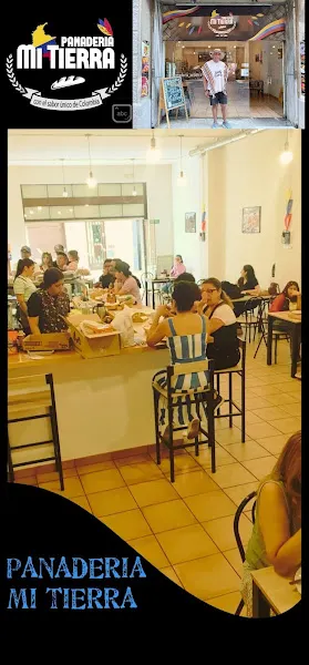 Panadería Mi Tierra - Vic
