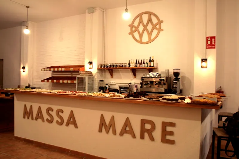 Massa Mare - Panadería en Vic - foto 2