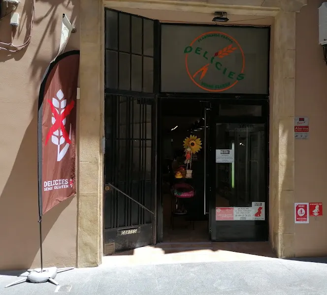DELICIES SENSE GLUTEN VIC - Panadería en Vic - foto 2
