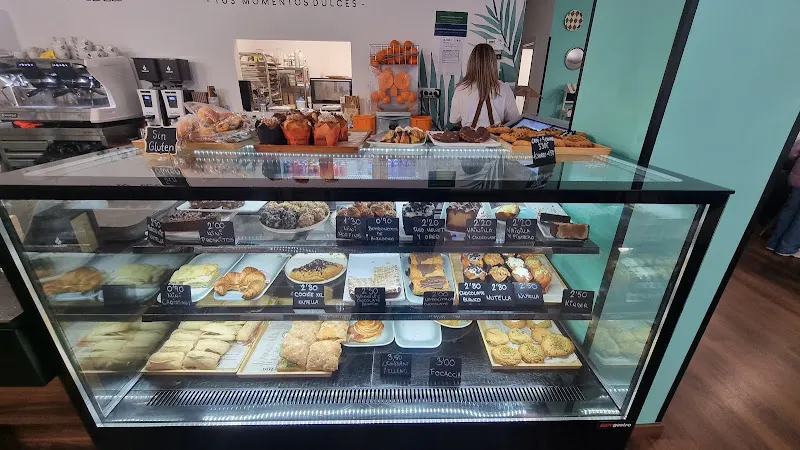Cafeteria Cheesecake pasteleria - Soria