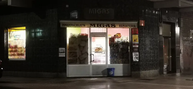 Panadería Migas 🥖