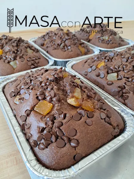 Masa con Arte Micropanaderia - Andújar
