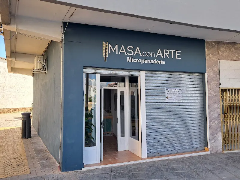 Masa con Arte Micropanaderia - Panadería en Andújar - foto 2