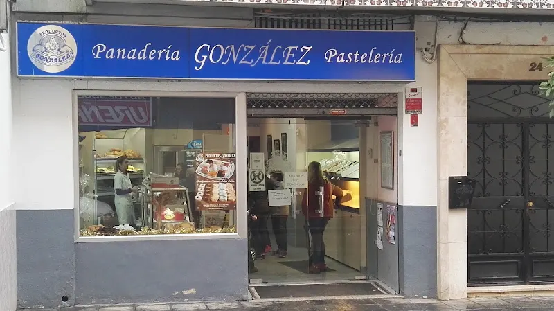 Panaderia GONZALEZ Pastelería - Andújar