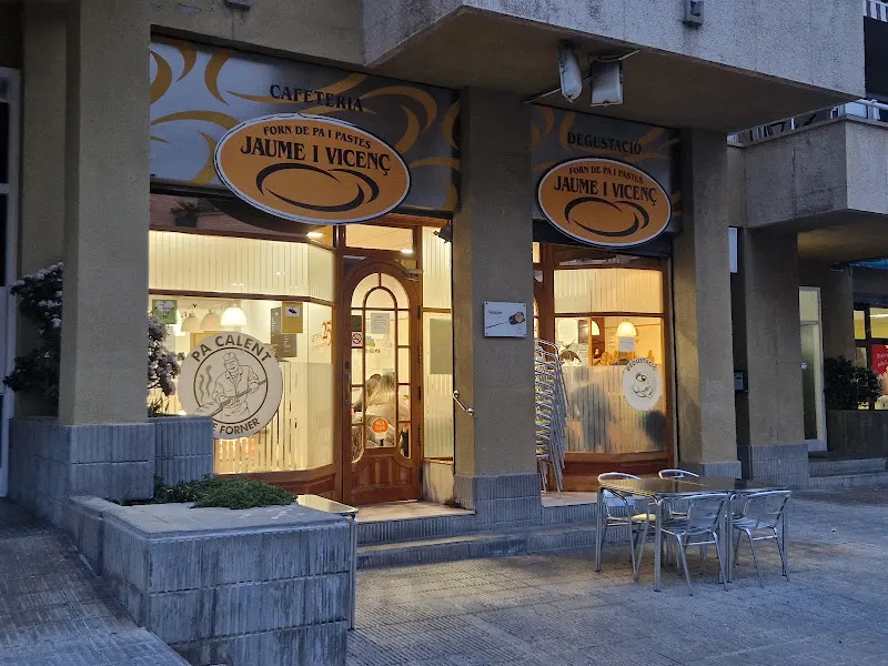 Jaume i Vicenç, Forn de Pa - Panadería en Igualada - foto 2