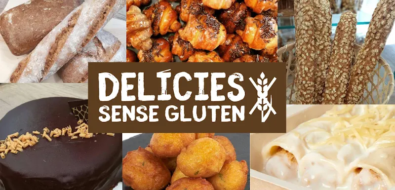 Delícies sense gluten Igualada - Igualada