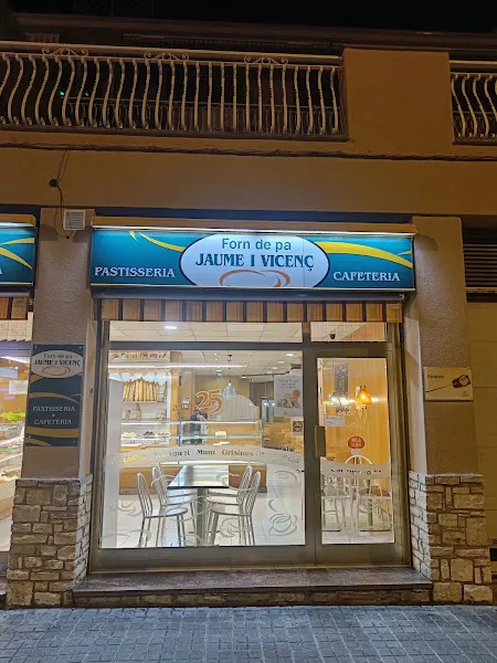 Jaume i Vicenç - Panadería en Igualada - foto 2