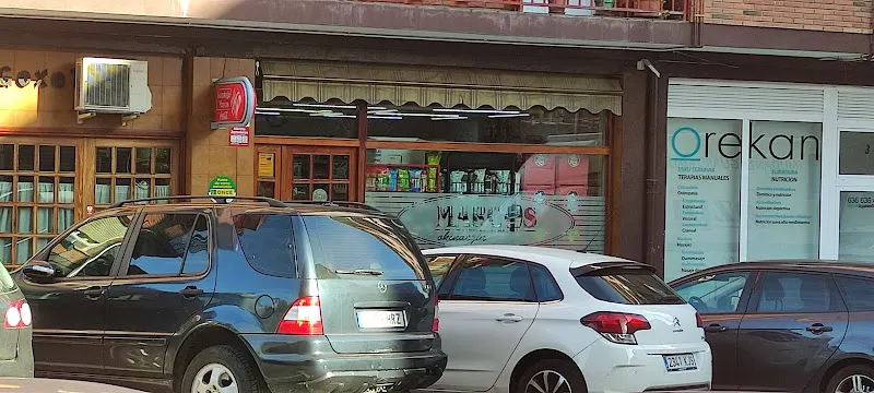 Panadería Marcos