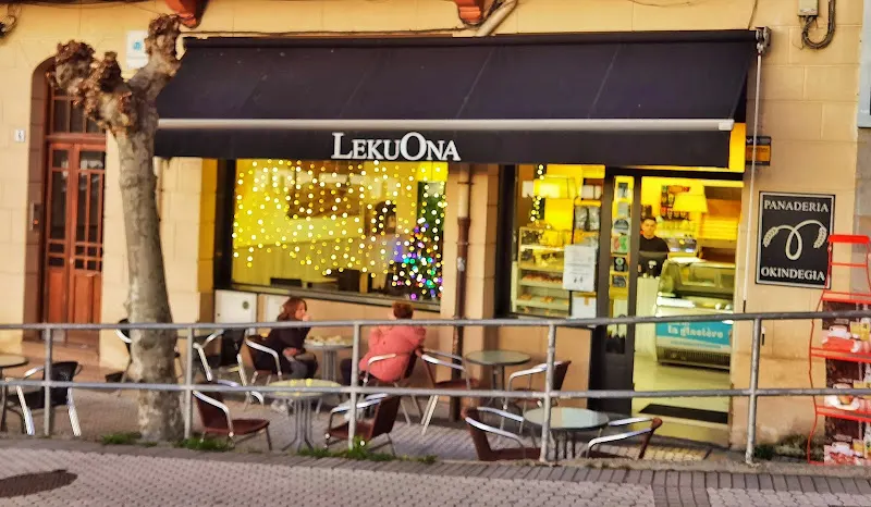 LEKUONA MATXET - Panadería en Pasaia - foto 2