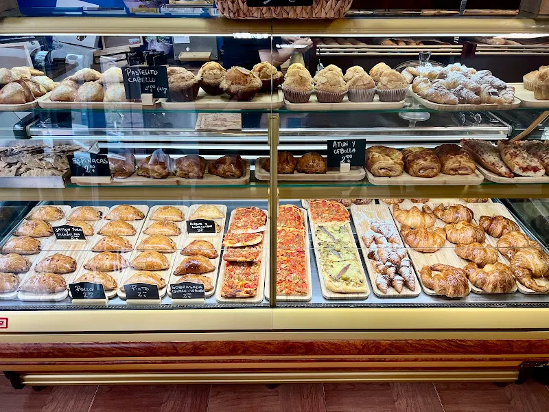 Horno -Cafeteria María Ros - Burjassot