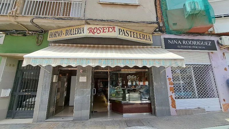 Panadería Roseta