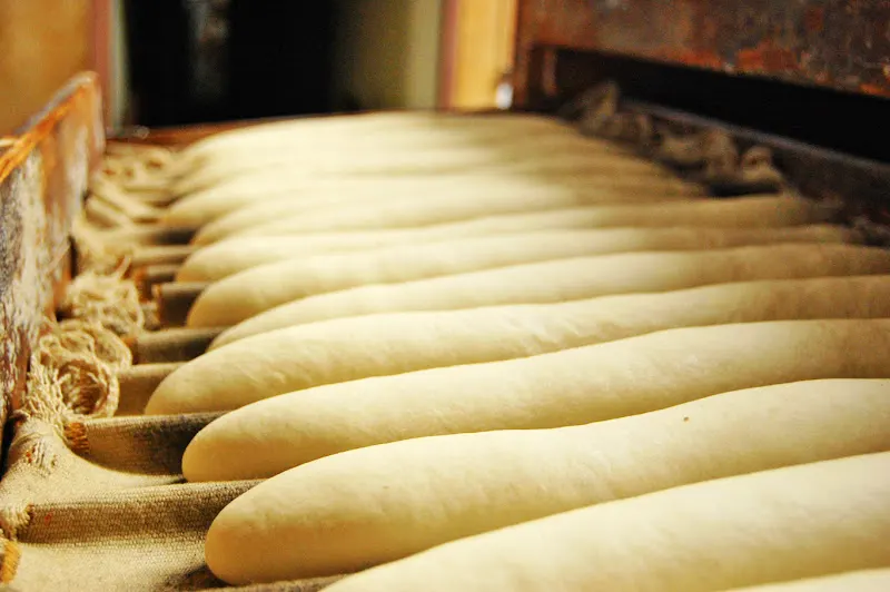 Forn de Pa Mitjans