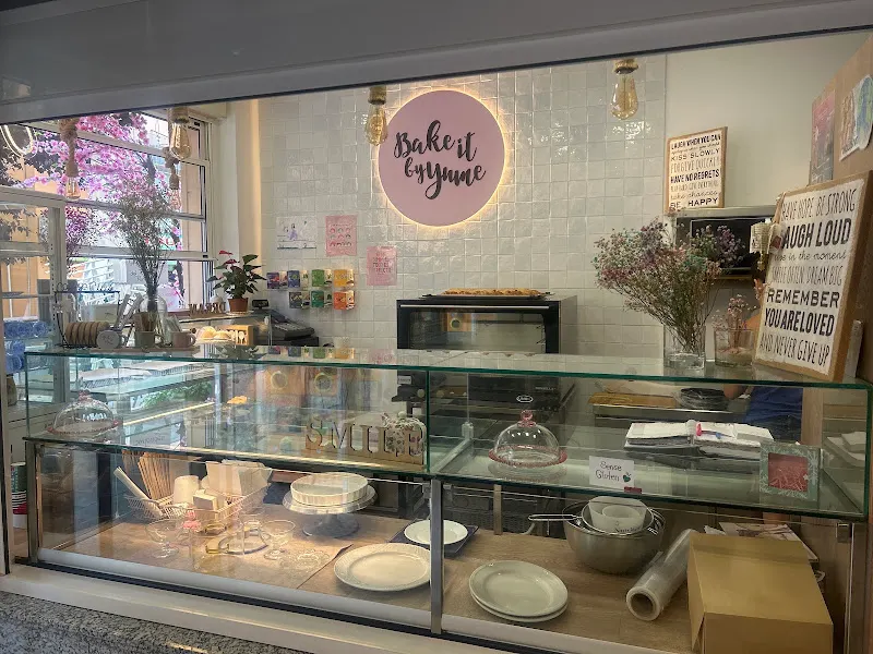Bake it by Yume - Pastelería en Vilafranca del Penedes - foto 2