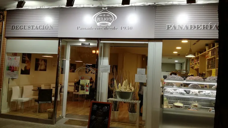 Cafetería Panadería Julio's - Cafetería en Tomelloso - foto 2