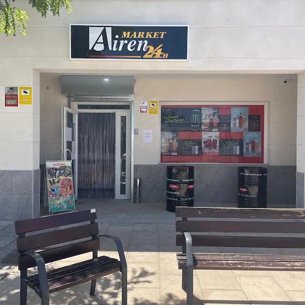 24 HORAS AIREN - Tienda de alimentación en Tomelloso - foto 2