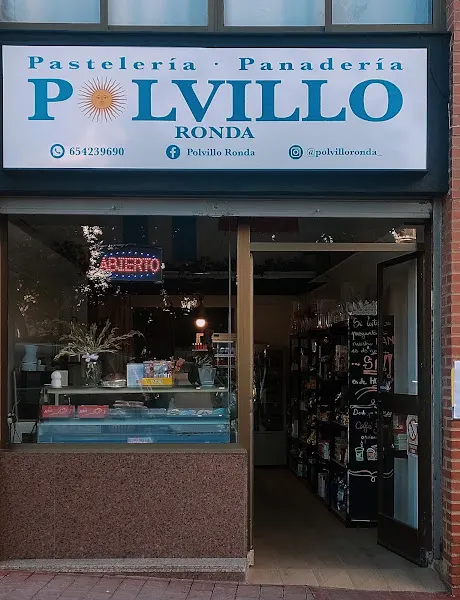 Polvillo Ronda - Pastelería en Ronda - foto 2
