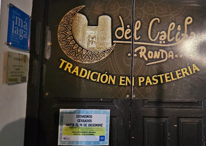 Dulces del Califa - Pastelería en Ronda - foto 3
