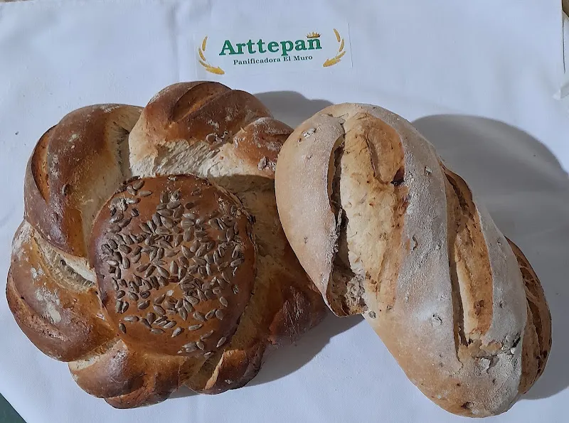 Panificadora el Muro, s.l Arttepan - Panadería en Palacios y Villafranca (Los) - foto 2