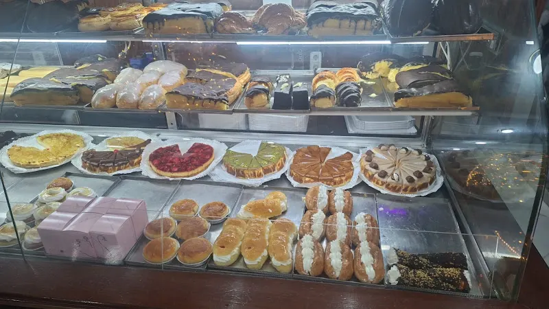 Confitería Navarro - Los Palacios y Villafranca
