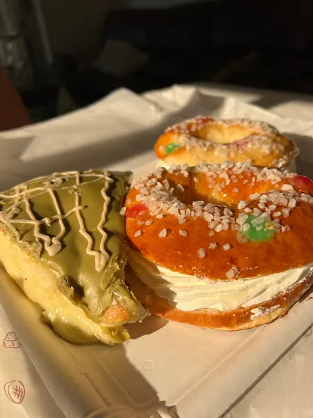 Dulce pecado - Pastelería - La Rinconada