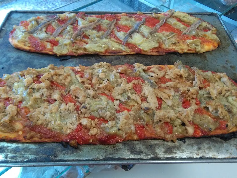Panaderia Rosa "Forn de Pa" - El Vendrell