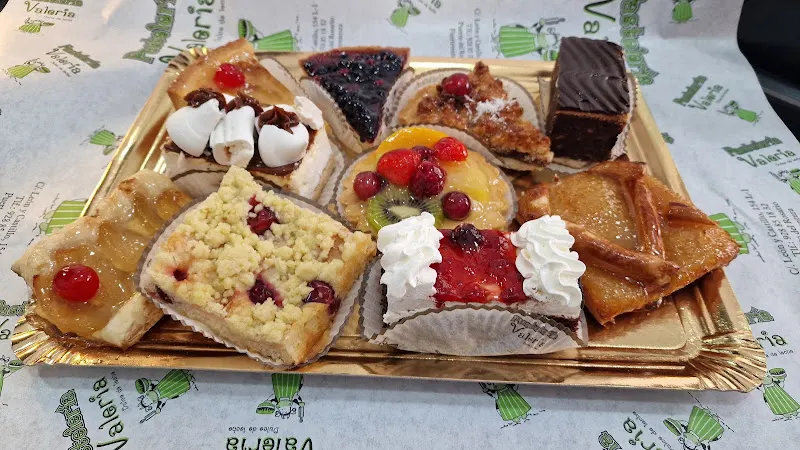 Pastelería VALERIA Dulce de Leche - Puerto del Rosario