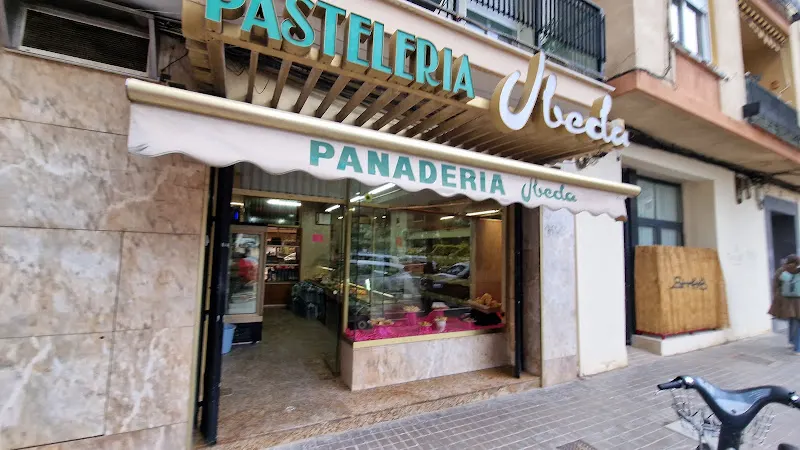 Panadería Ubeda