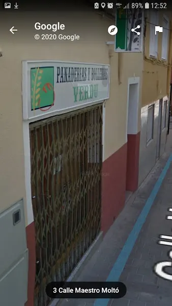 Panaderias verdu sl - Tienda de alimentación en Villena