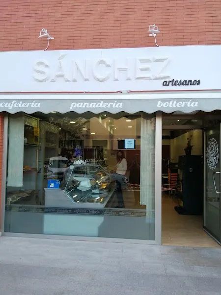 Cafetería Panadería Sanchez Artesanos - Cafetería en Mazarrón - foto 2