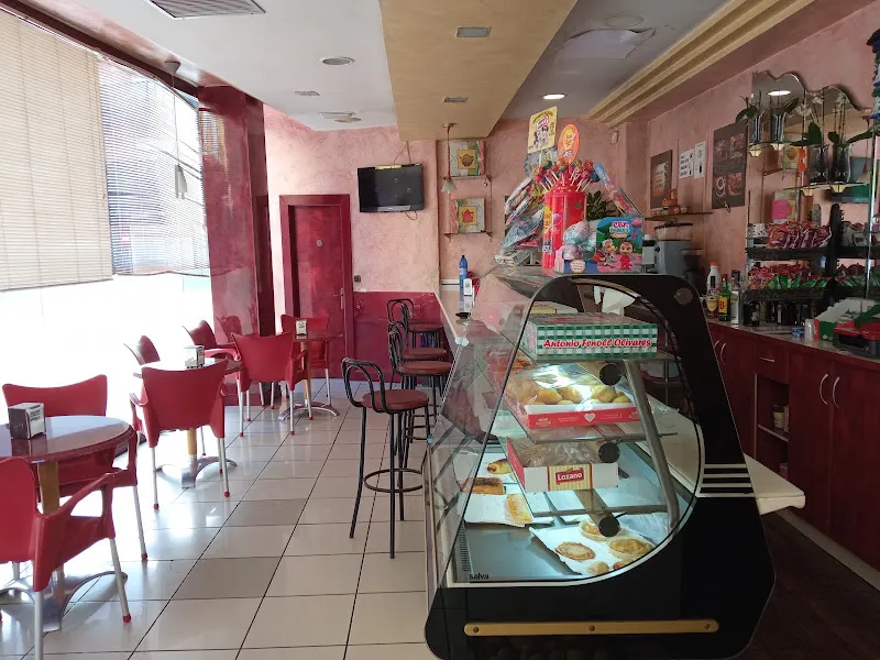 Cafetería Pan de Morata - Mazarrón