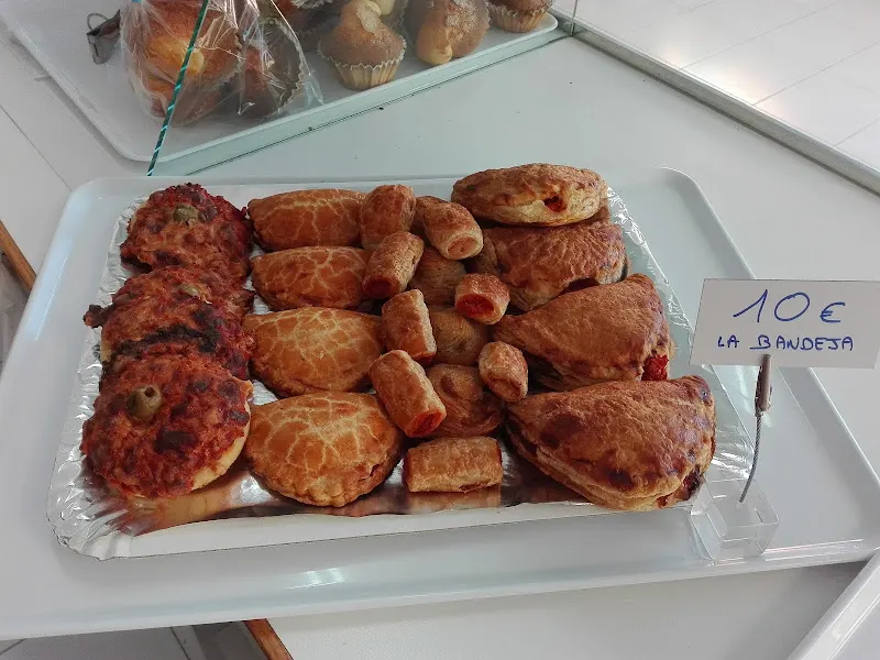 Panadería López - Mazarrón