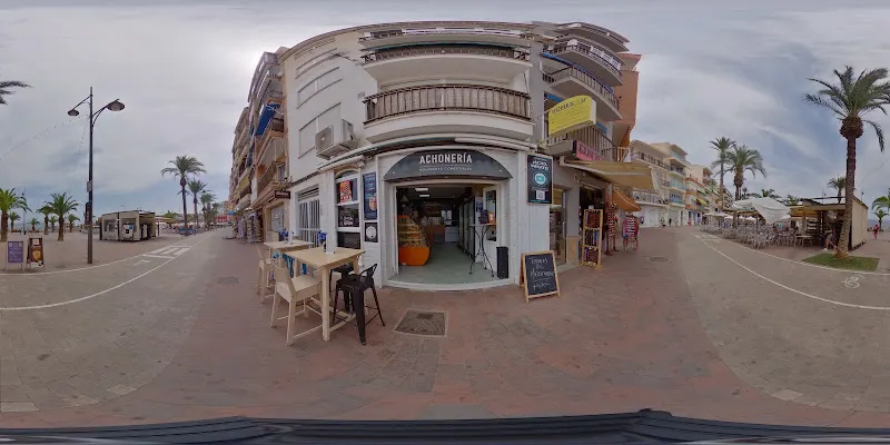 Achonería - Mazarrón