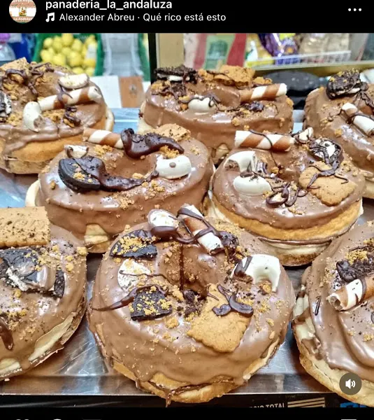 Panadería repostería la andaluza