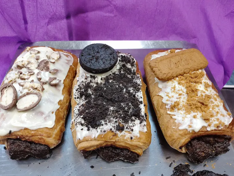 Panadería repostería la andaluza - Panadería en Cieza - foto 2
