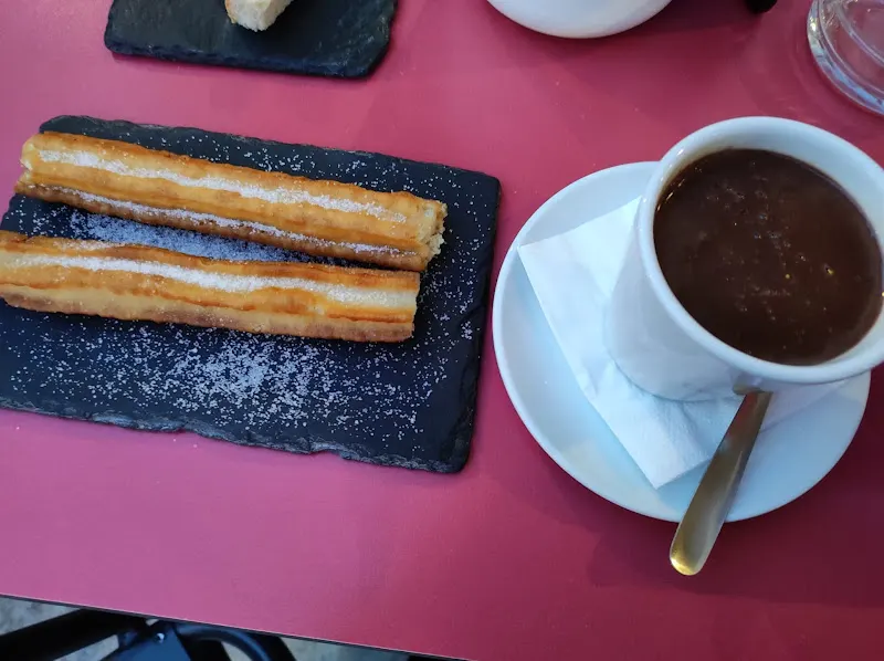 Pastisseria-Cafeteria la Xertolina