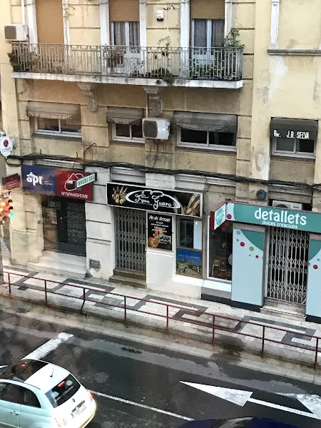 Forn Guarc - Tortosa
