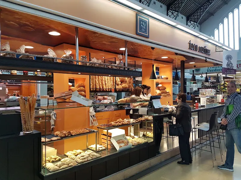 FLECA I CAFETERIA MUÑOZ - Panadería en Tortosa - foto 2