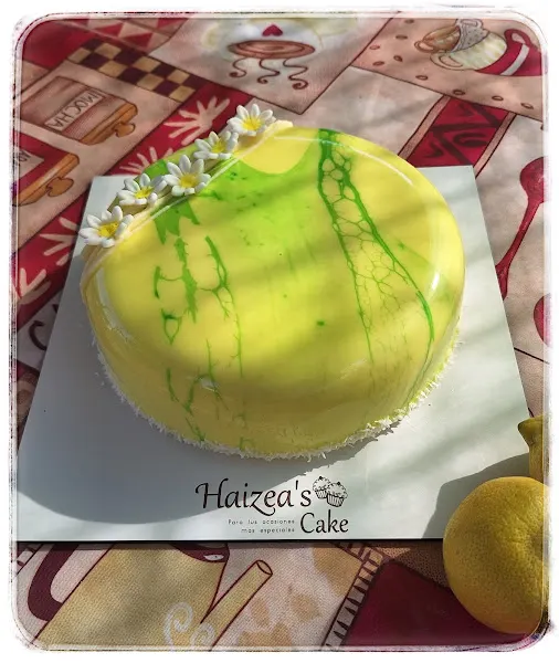 Haizea's Cake - Arguedas
