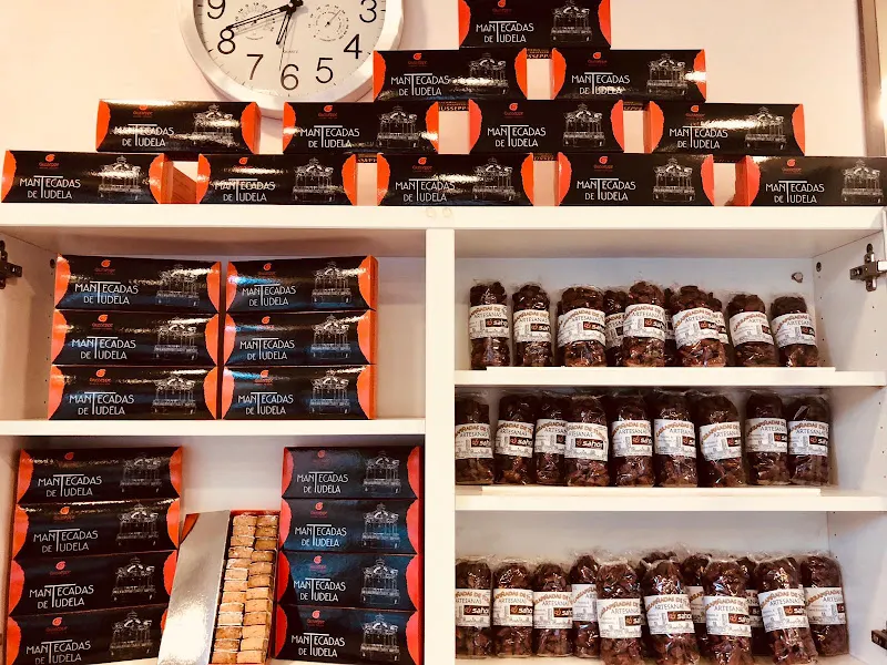Cafetería Chocolateria SAHOR - Tudela