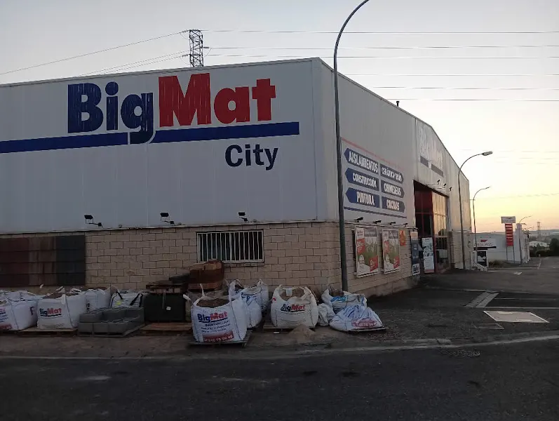 BigMat City Tudela - Tudela