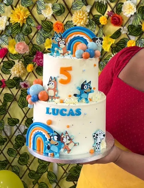 Pasteles Eveline